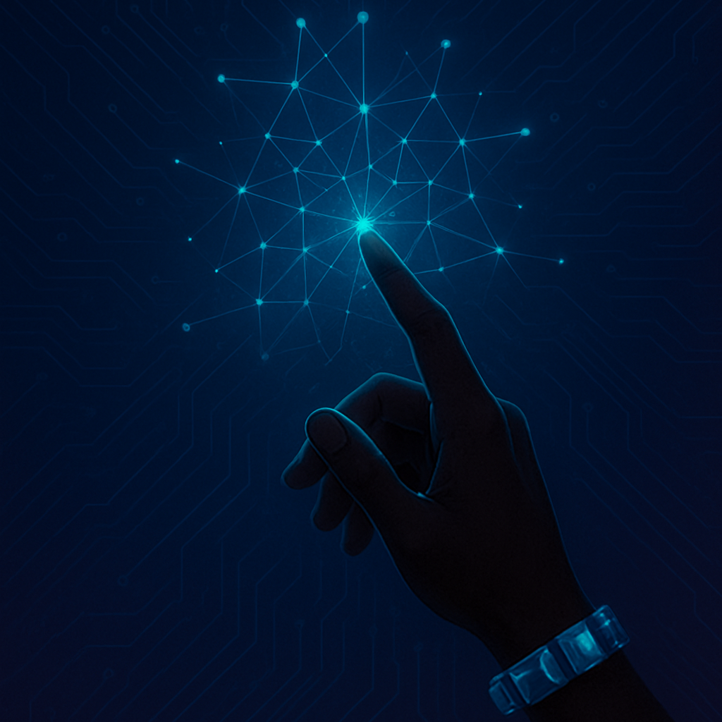 Tech as a Tether: Navigating Desire and Boundaries in the Digital Age