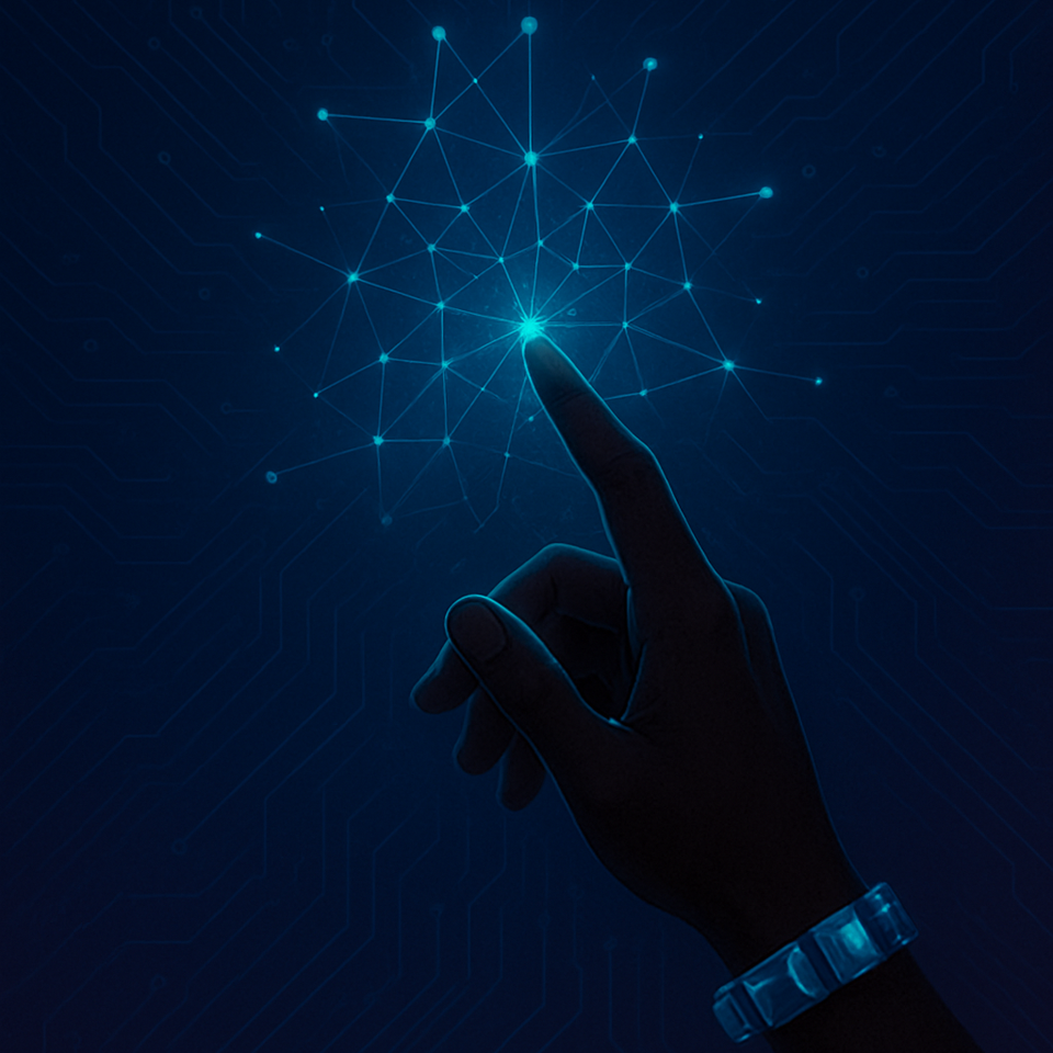 Tech as a Tether: Navigating Desire and Boundaries in the Digital Age